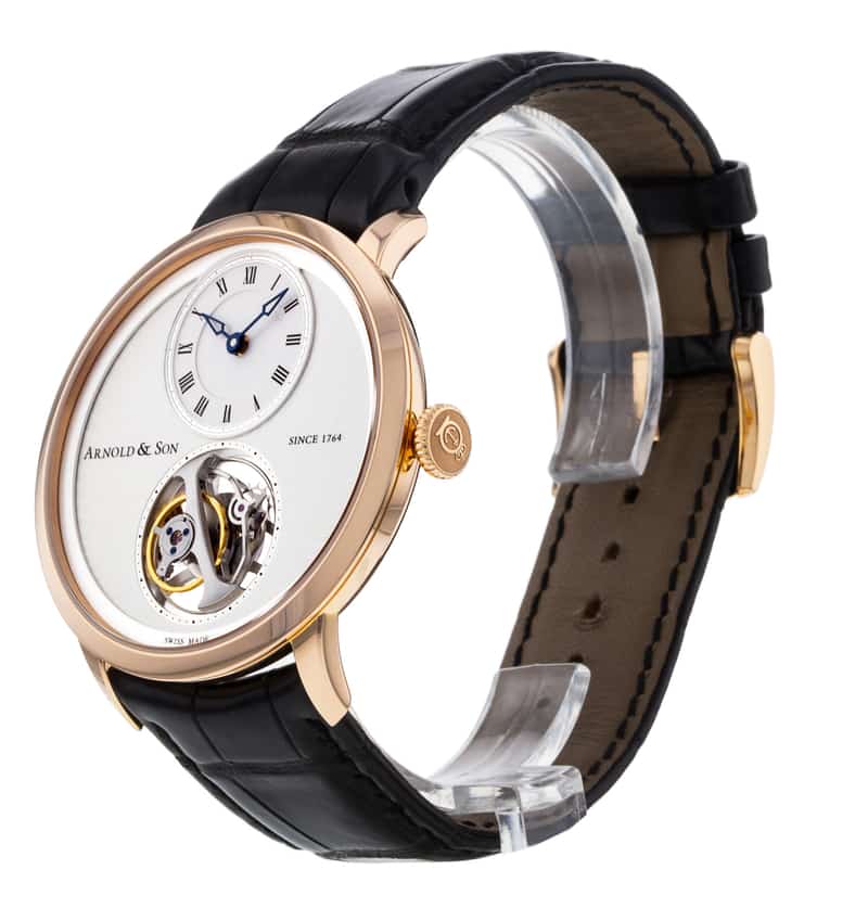 Arnold and Son Utte Tourbillon 18.3.1.01
